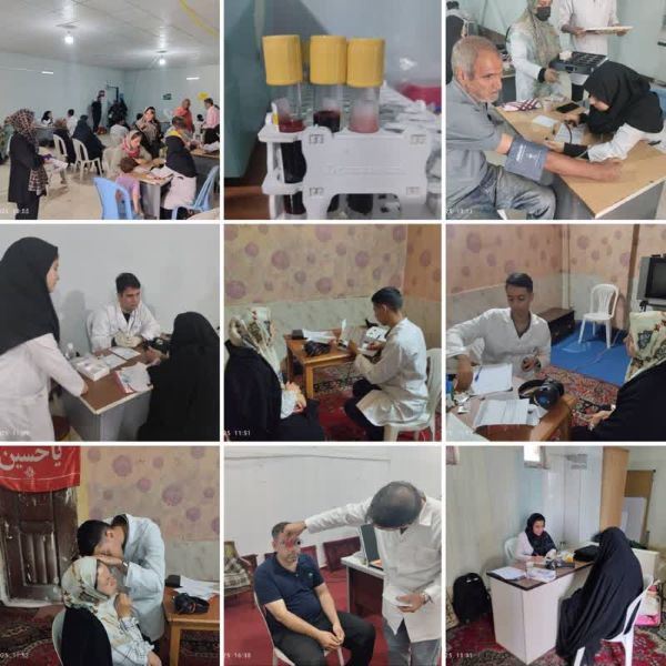 وضعیت سفیدِ مسجدی‌ها در روزهای جنگ