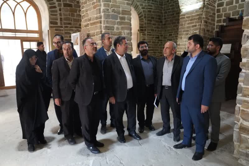 مسجد جامع ارومیه جایگاه ویژهای در هویت فرهنگی و دینی شهر دارد