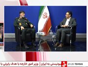 سردار رادان: در امنیت مردم با کسی شوخی نداریم