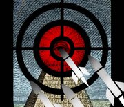 سری دوم آثار هنرمندان کرمانی در واکنش به حمله اسرائیل و وعده صادق ۳