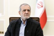 رئیس جمهور واحد گازی ۱۸۳ مگاواتی جدید نیروگاه نکا را افتتاح کرد