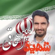 شهادت پاسدار جیرفتی در حملات رژیم صهیونیستی