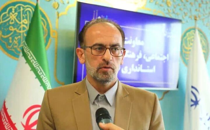 ثبت نام بیش از ۱۱۰ هزار نفر از قم برای شرکت در آیین پیاده روی اربعین در سامانه سماح