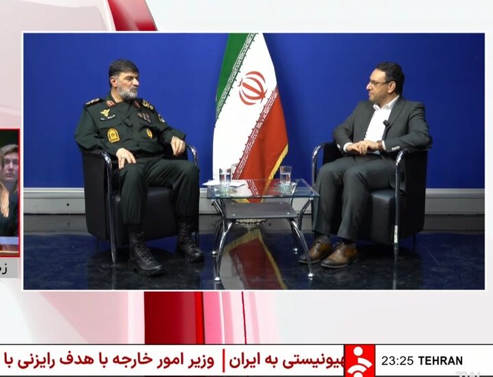 سردار رادان: در امنیت مردم با کسی شوخی نداریم