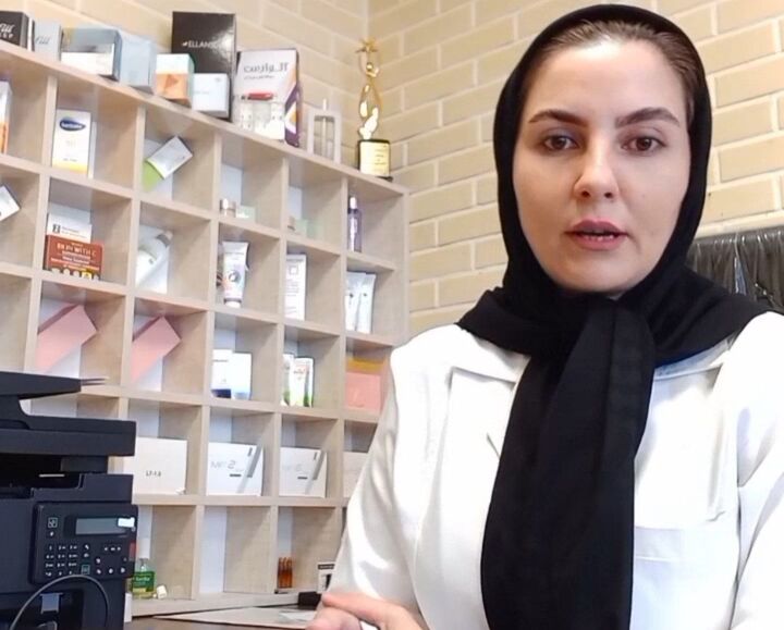 ویزیت آنلاین رایگان؛ طرح جهادی پزشک بیجاری در دفاع مقدس