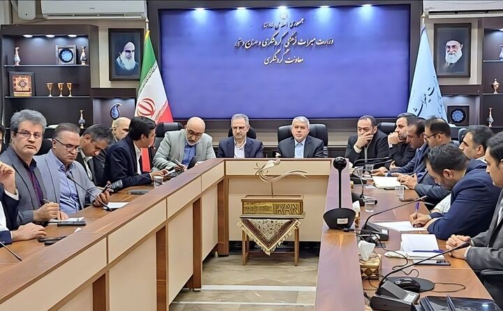 وزارت میراث‌فرهنگی در خط مقدم صیانت از امید، هویت و انسجام ملی قرار دارد