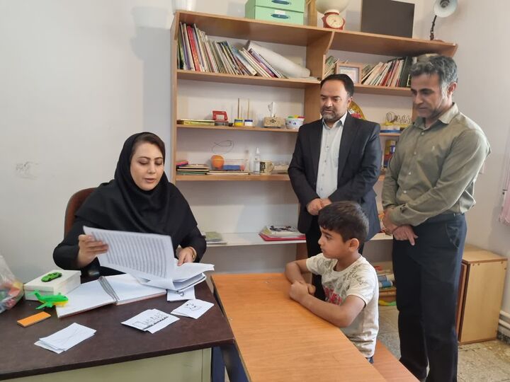 سنجش سلامت  ۲۳ هزار نوآموز در پایگاه های سنجش کردستان