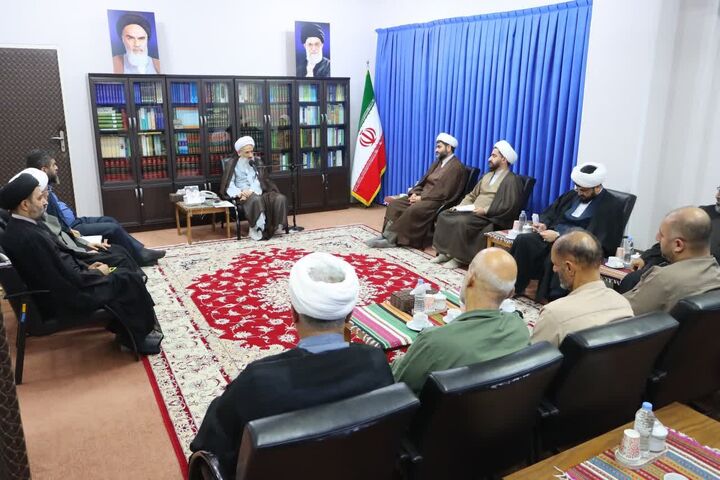 ولایت فقیه، نیروهای رزمنده و مردم سه رکن مهم پیشبرد امور است