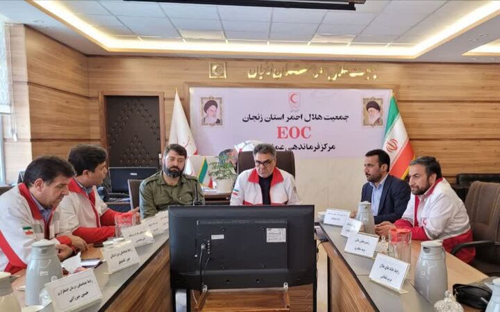 دوره‌های آموزشی امداد و نجات برای داوطلبان کانون‌های مساجد اجرا می‌شود 