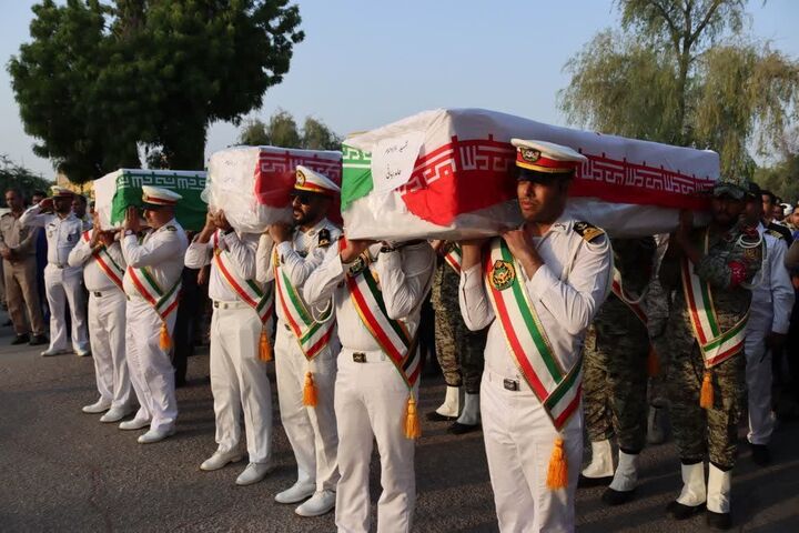 شهادت ۳ سرباز ارتش در حمله اسرائیل به بندرعباس