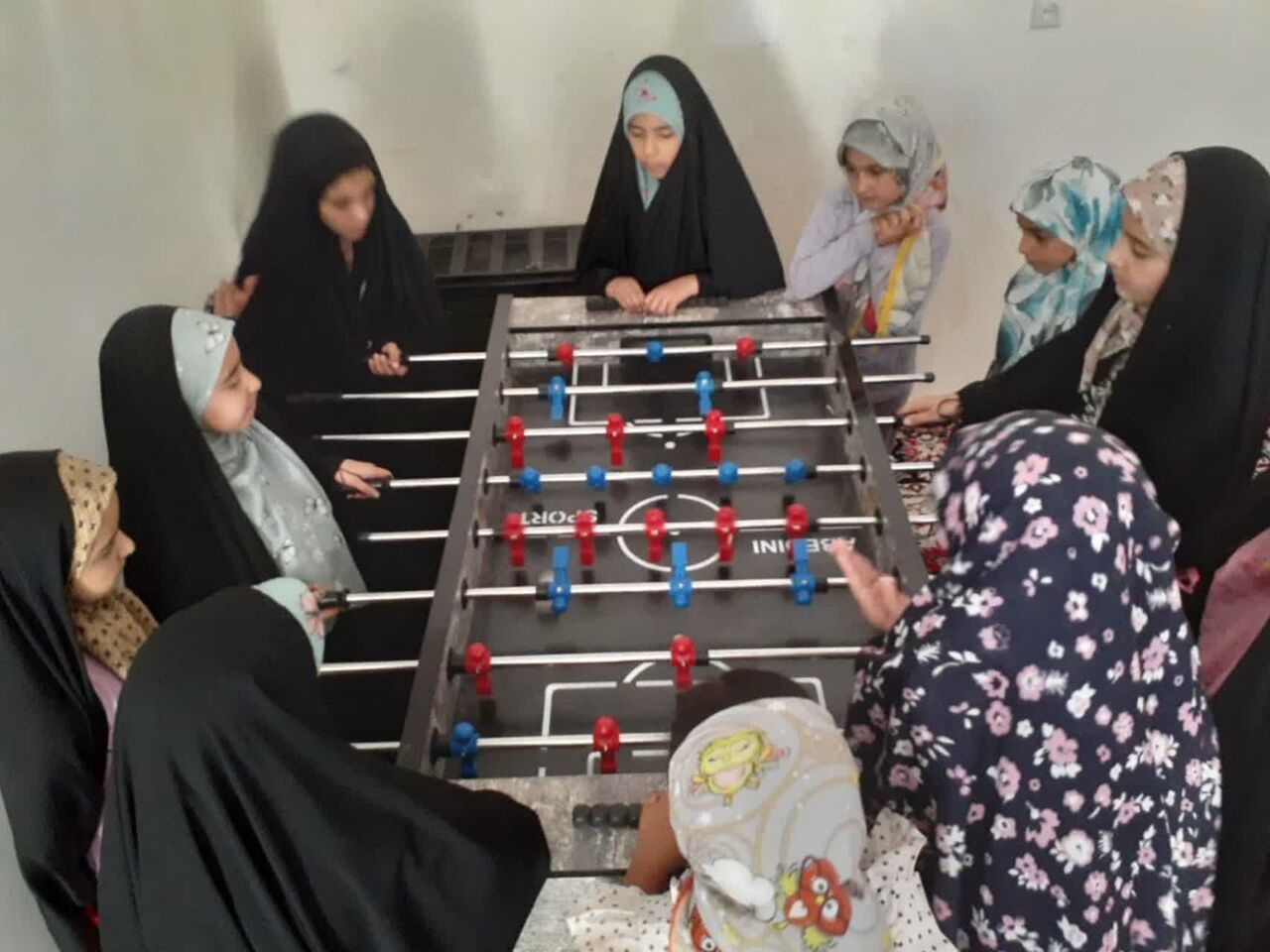  امید در میان چالش‌ها/ کلاس‌های فرهنگی مسجد پناه بچه‌های روستا 