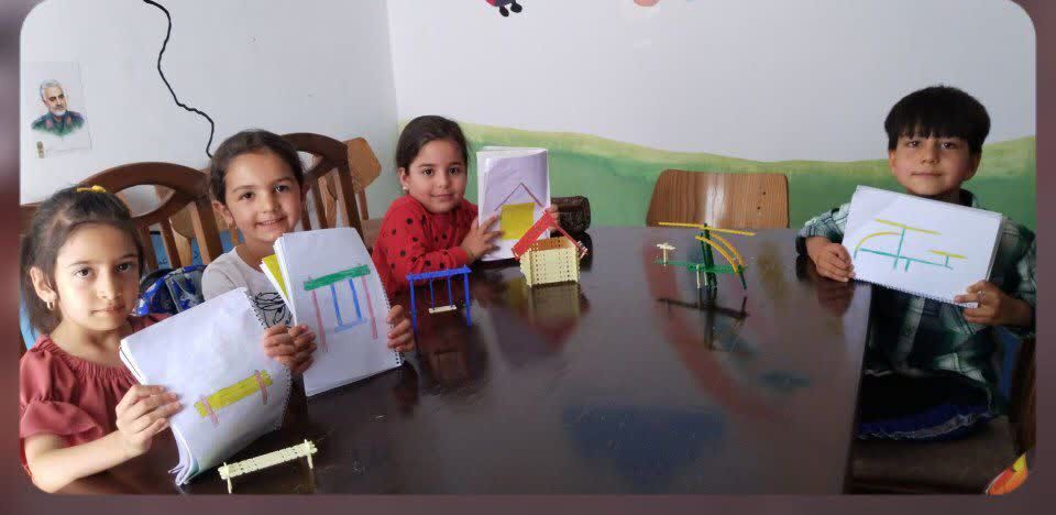  امید در میان چالش‌ها/ کلاس‌های فرهنگی مسجد پناه بچه‌های روستا 