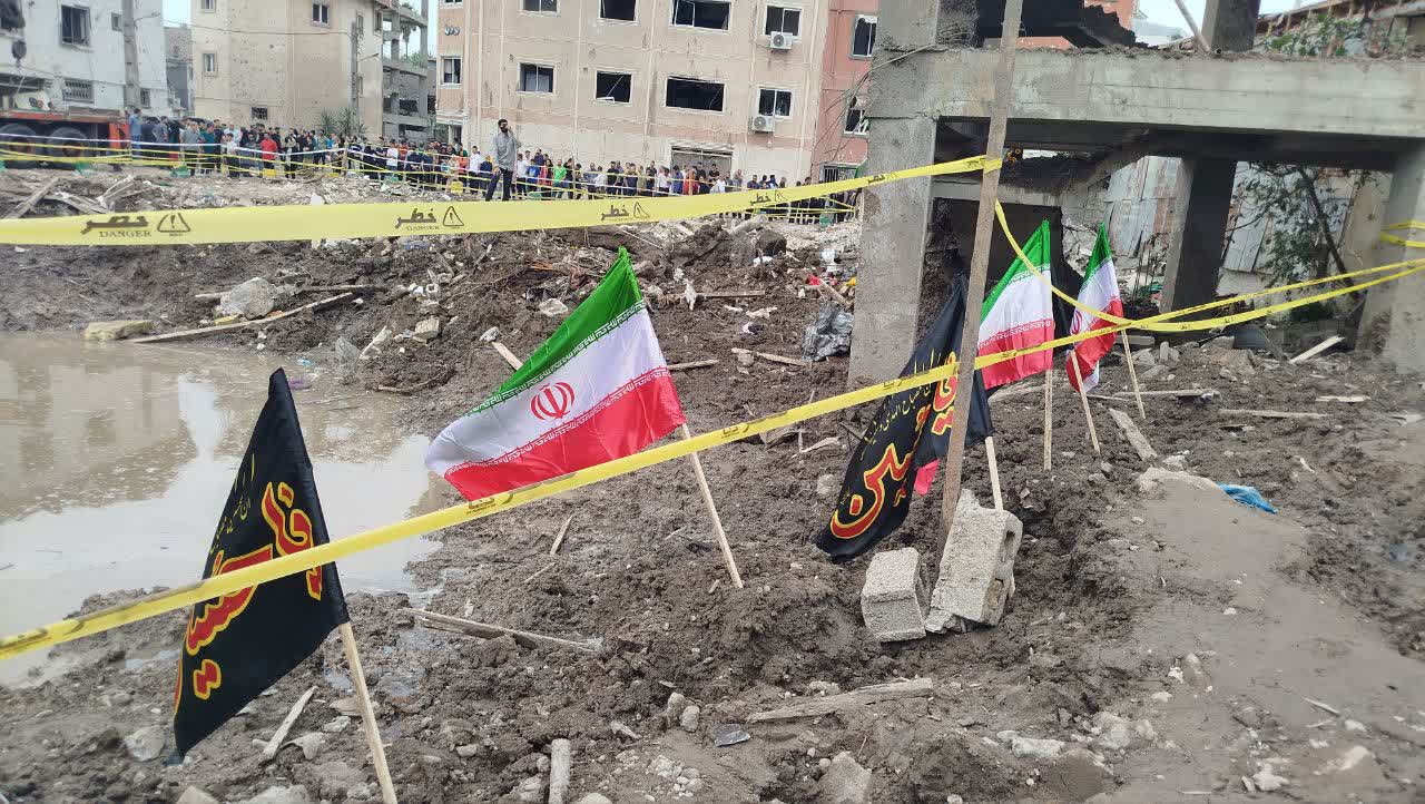 رد پای ترور در آستانه