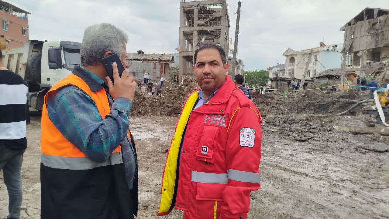 رد پای ترور در آستانه