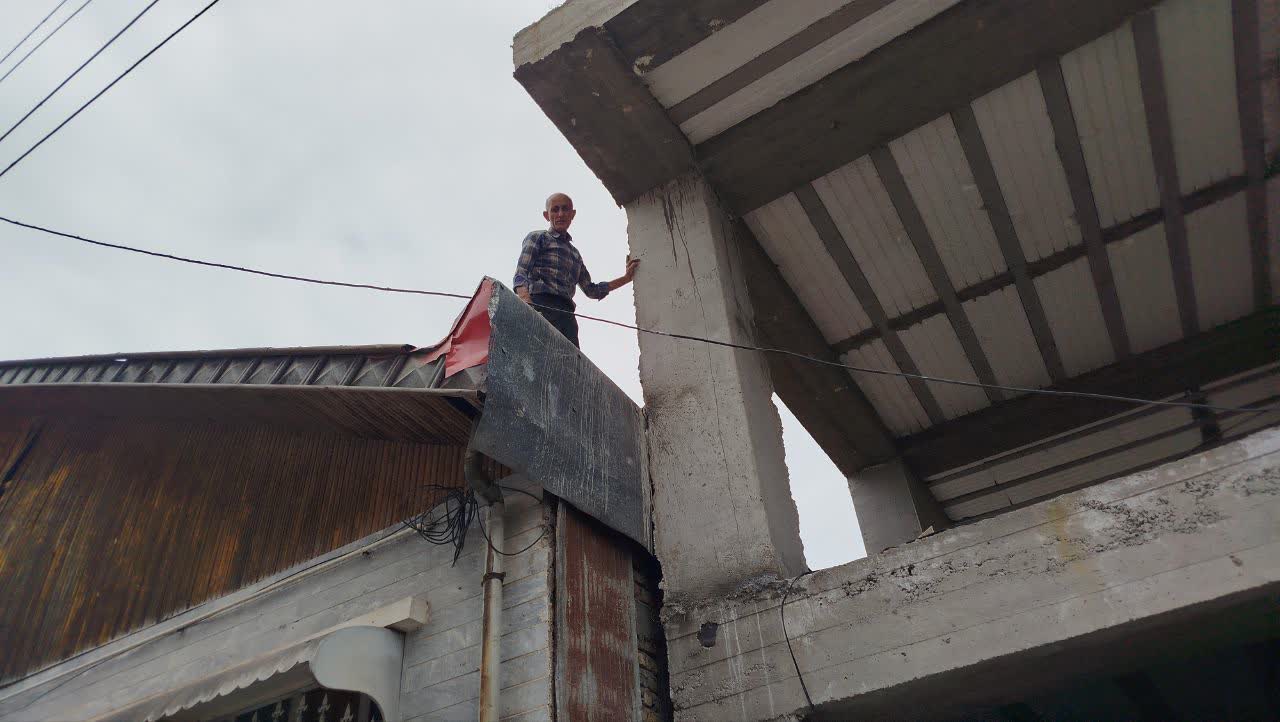 رد پای ترور در آستانه