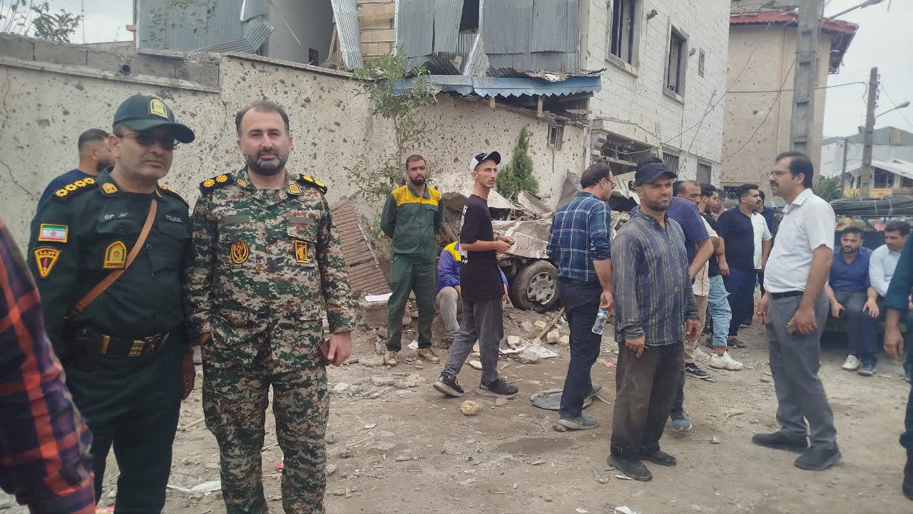 رد پای ترور در آستانه