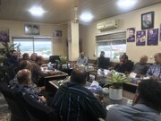 جهاد تبیین بچه‌هایِ کانون شهیدگرائیلی در روزهای همدلی و ایستادگی