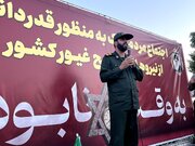 همبستگی بی‌سابقه مردم، توطئه‌های دشمن را خنثی کرد