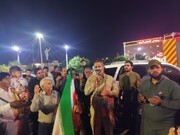 مردم، نیروهای مسلح و ولایت از مولفه‌های قدرت ایران اسلامی