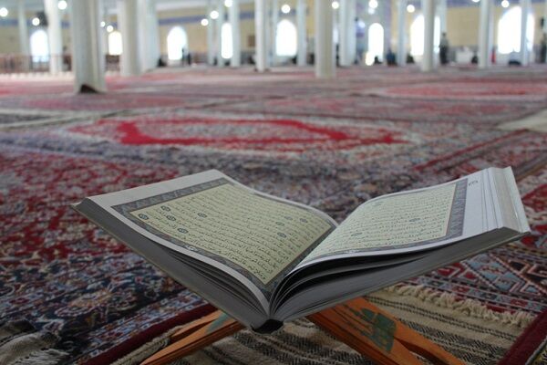 راه اندازی پویش تلاوت سوره فتح در مساجد