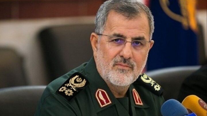 سرلشکر پاکپور درگذشت حجت الاسلام شیخ علی طائب را تسلیت گفت