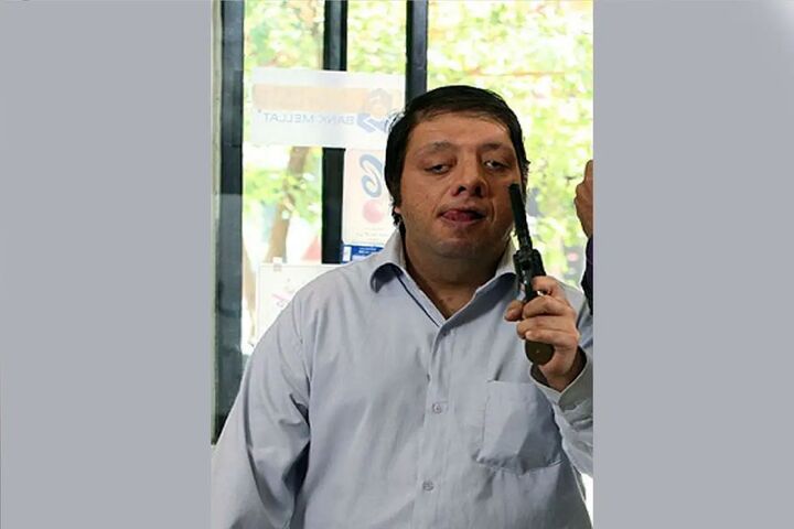 فرشاد حسینی بازیگر سینما و تلویزیون درگذشت