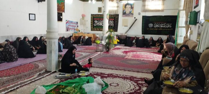 عزم بچه‌های مسجدی روستای ممرآباد کاشمر در نمایش ما می‌توانیم