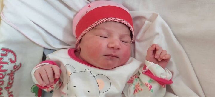 ثبت بیش از ۱۰۰۰ لبخند تازه در بیمارستان بعثت سنندج