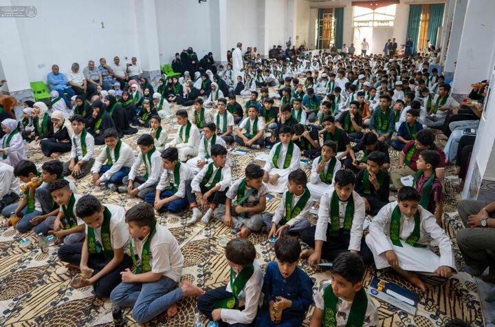 برگزاری دوره‌های تابستانی قرآنی در استان‌های عراق