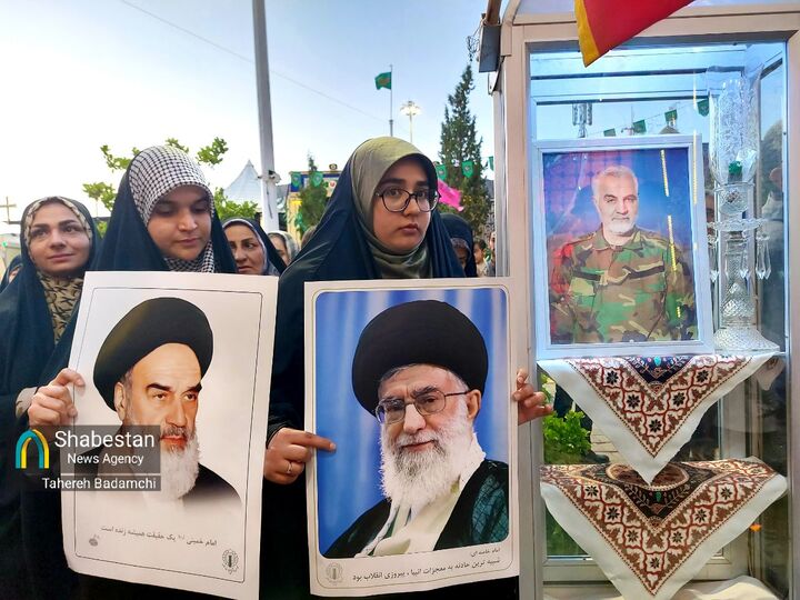 جامعه در سایه ولایت از فتنه و تفرقه مصون می‌ماند