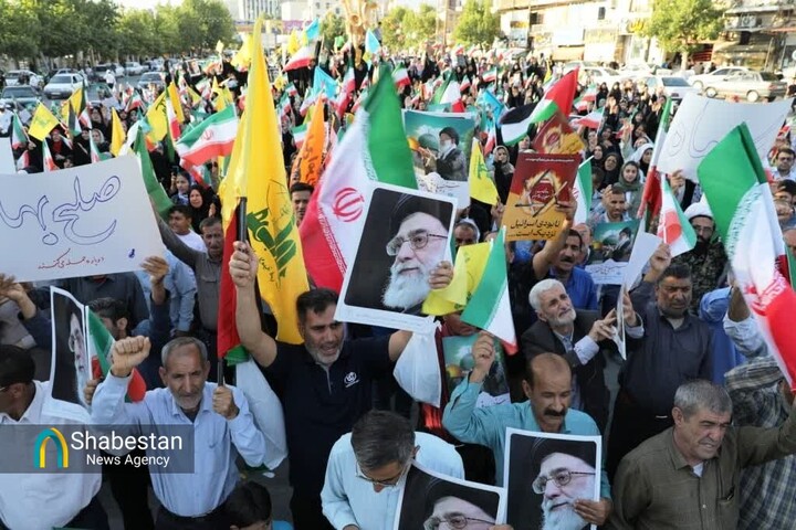 جنگی که ایران را منسجم‌تر کرد