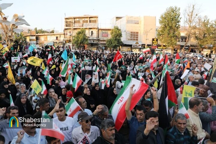 ‌اتحاد ملی؛ سپری بر فراز ایران در نبرد ۱۲ روزه؛ شکست یک تجاوز در سایه انسجام ایرانیان