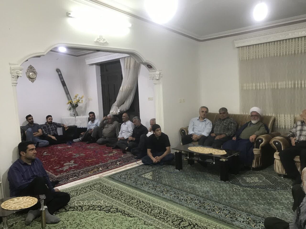 جهاد تبیین بچههایِ کانون شهیدگرائیلی در روزهای همدلی و ایستادگی