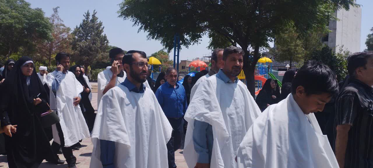 عزم بچه‌های مسجدی روستا ممرآباد کاشمر برای تحول در روستا