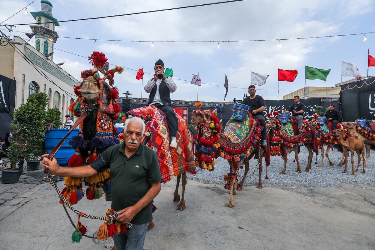 کاروان چاووشی محرم با حضور مداحان سرشناس در اراک برگزار میشود