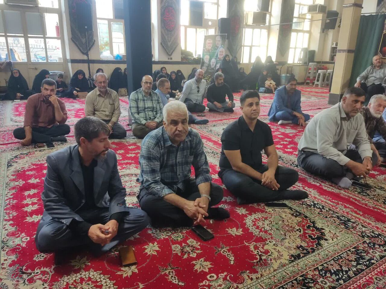 عزاداری‌های محرم بر مبنای مقاومت باشد