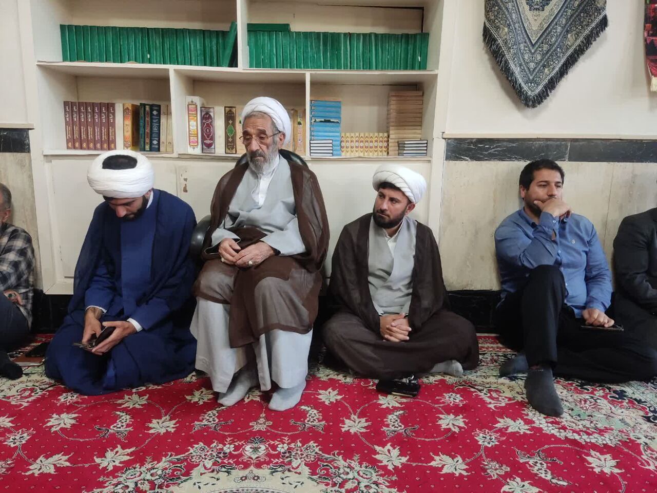 عزاداری‌های محرم بر مبنای مقاومت باشد