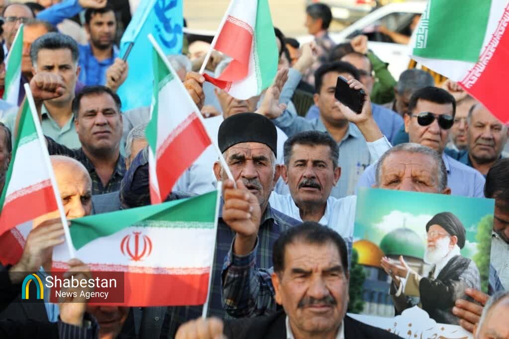 ‌اتحاد ملی؛ سپری بر فراز ایران در نبرد ۱۲ روزه؛ شکست یک تجاوز در سایه انسجام ایرانیان