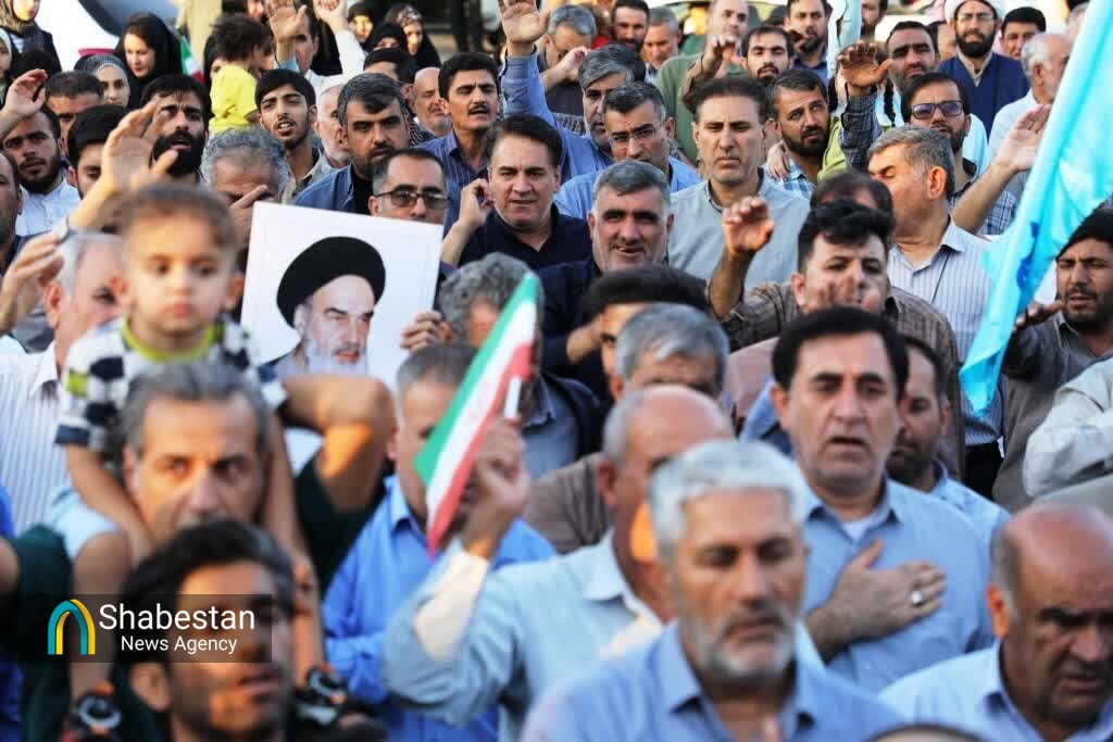 ‌اتحاد ملی؛ سپری بر فراز ایران در نبرد ۱۲ روزه؛ شکست یک تجاوز در سایه انسجام ایرانیان