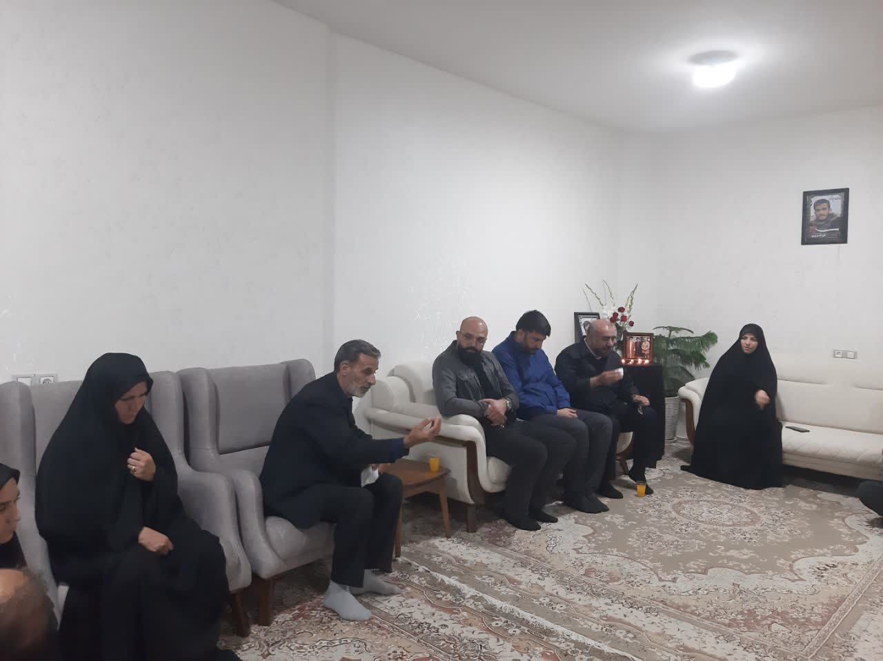 حماسه شهدا الگویی برای تبیین فرهنگی است