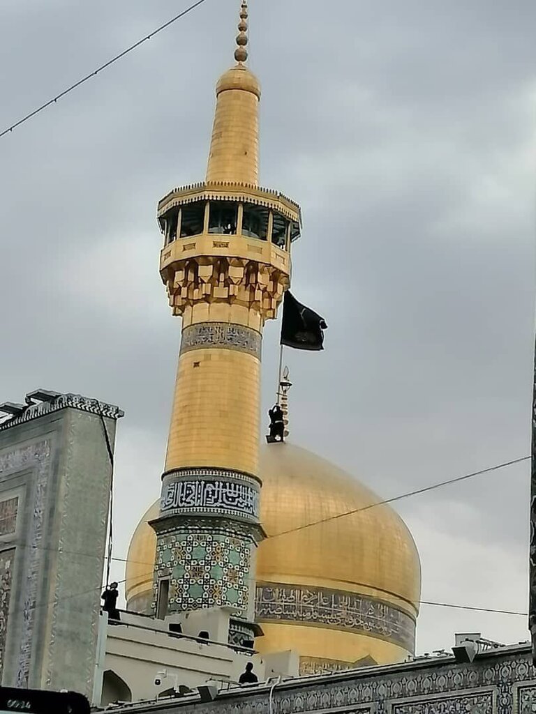 اذن عزای حسینی از سلطان خراسان(ع)؛ آیین‌های آستان قدس در دبیاچه محرم