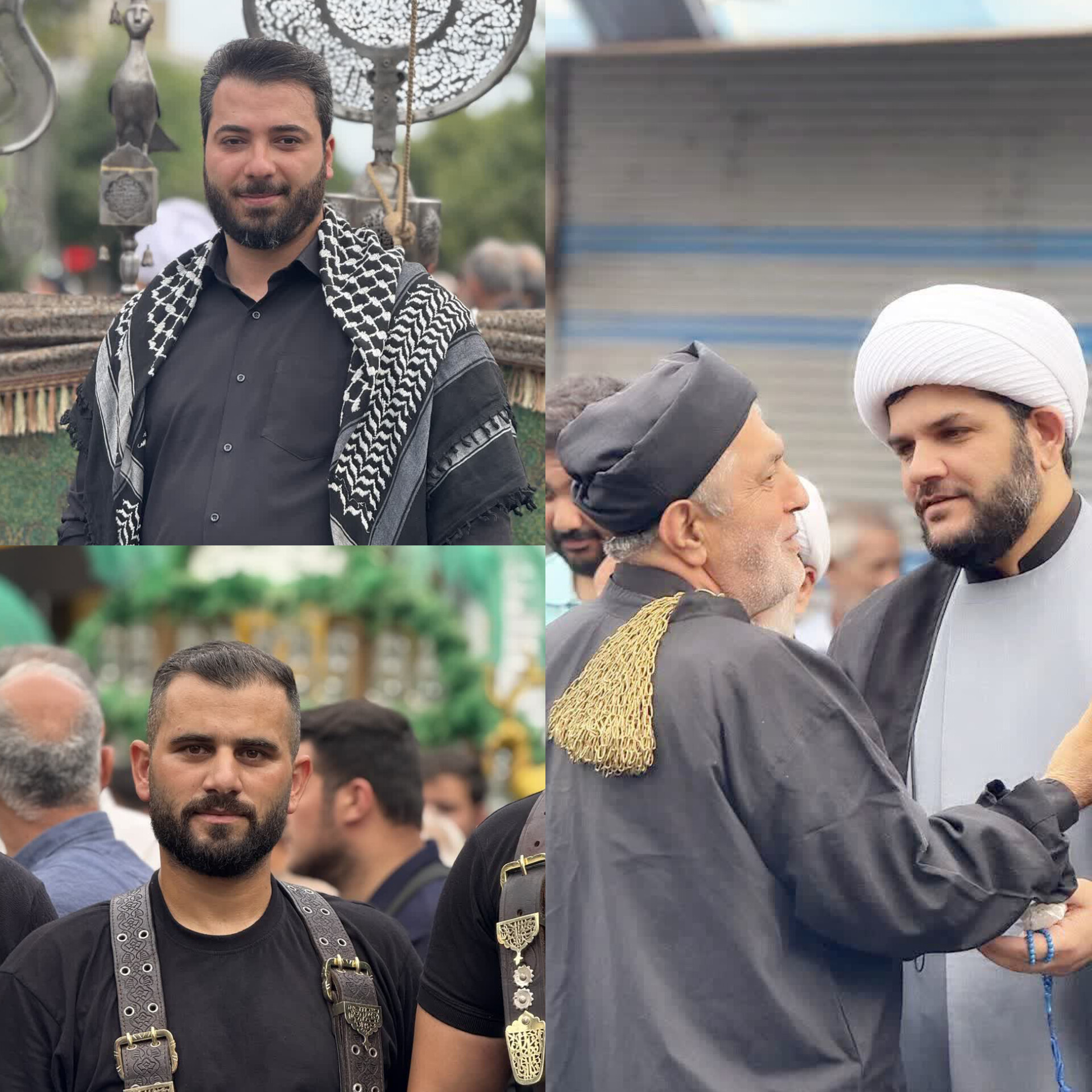 رویداد بزرگ علامت‌کشان و طشت‌گذاری در تالش