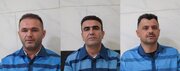 ۳ عنصر جاسوسی موساد در ارومیه به دار مجازات آویخته شدند