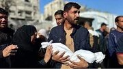 شمار شهدای غزه نزدیک به 65 هزار نفر شد