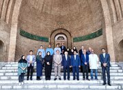 بررسی وضعیت ایمنی و حافظت آثار تاریخی موزه ملی و کاخ گلستان