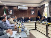 معاون اول قوه قضاییه از زندان اوین بازدید کرد