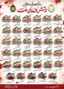 ۳۵ مدافع آسمان ایران از کارکنان پدافند هوایی ارتش شهید شدند