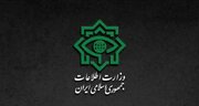 گزارش وزارت اطلاعات از شناسایی و نابودسازی عوامل سرویس‌های جاسوسی بیگانه