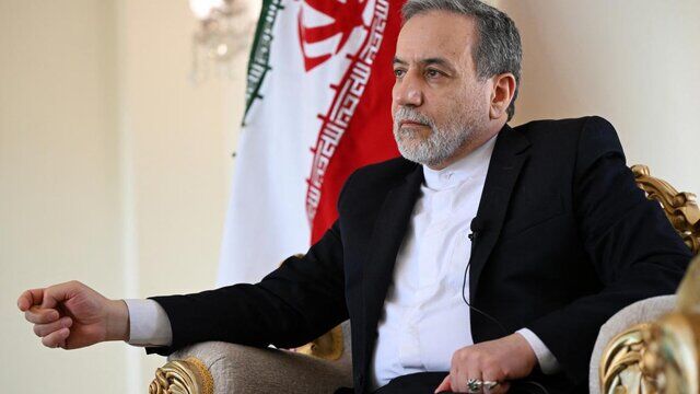 عراقچی: قبل از مذاکره ابتدا باید مطمئن شویم آمریکا حمله نظامی نمی‌کند