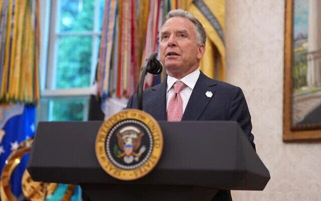 ویتکاف: آمریکا و ایران در حال مذاکره برای بازگشت به میز مذاکره هستند